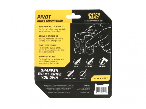 Многофункциональная точилка Work Sharp Pivot WSEDCPVT