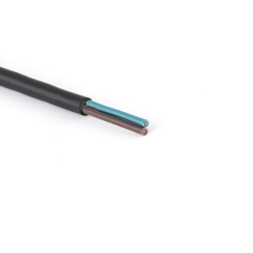 OWY Кабель для мастерских H05VV-F 2х1,5 обрезной 4м