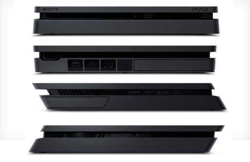 КОНСОЛЬ SONY PLAYSTATION 4 ТОНКАЯ МАТОВАЯ – НОВАЯ МОДЕЛЬ 1000 ГБ
