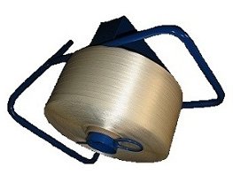 ЛЕНТА ПОЛИЭФИРНАЯ ОБВЯЗОЧНАЯ WG 85 25/500м 950 кг