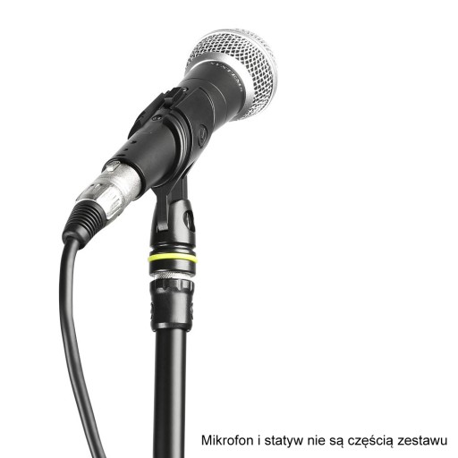 ДЕРЖАТЕЛЬ ДЛЯ МИКРОФОНА GRAVITY MSCL MP25 24–35 мм