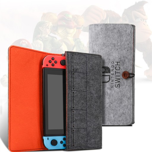Стильный тканевый чехол лофт Switch 3xColor