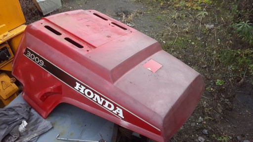 Маска для газонного трактора HONDA HTR 3009