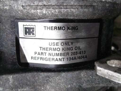 INGERSOLL-RAND Термохолодильная установка