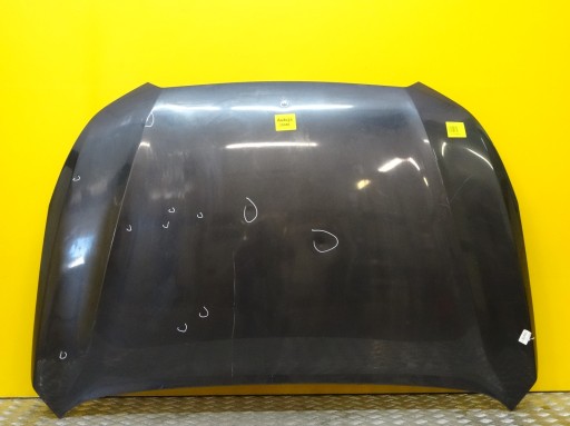 SUBARU IMPREZA XV 2011-2015 КРЫШКА КАПОТА ПЕРЕДНЯЯ
