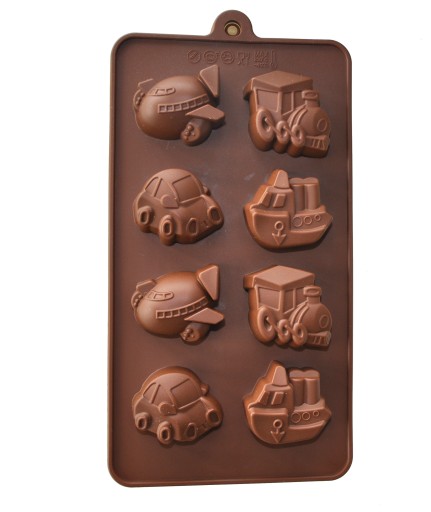 FORMULA SILICONE MOL CARS CARS авто МАШИНЫ для МАФФИНОВ