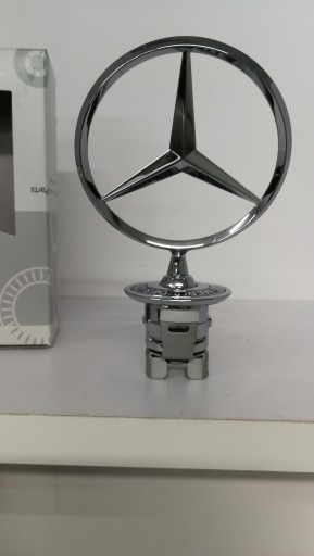 ЭМБЛЕМА MERCEDES STAR SIGHT SIGHT ОРИГИНАЛ ОТ ДИЛЕРА