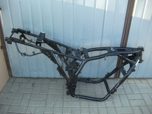 РАМКА YAMAHA XJR 1300 ДОКУМЕНТЫ 08
