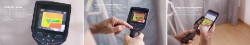 ПРОФЕССИОНАЛЬНЫЙ ТЕРМОДЕТЕКТОР BOSCH GTC 400 C
