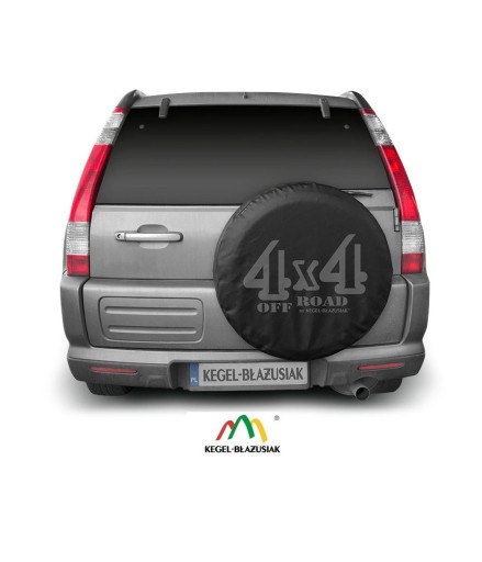 КРЫШКА ЗАПАСНОГО КОЛЕСА 4X4 РАЗМЕР 82