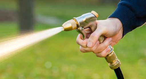 Zraszacz pistoletowy CELLFAST BRASS 52-900 mosiądz
