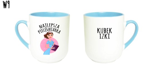 КРУЖКА ЧАШКА ДЛЯ МЕДСЕСТРЫ С ИМЕНЕМ