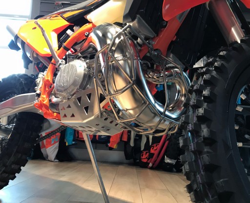 КРЫШКА ДИФФУЗОРА HUSQVARNA TE 250/300