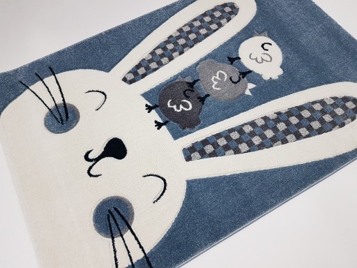 Avanos Kids 3D Rug 120x170 кроличья птица кролика