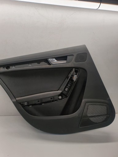 ДВЕРЬ ЛЕВАЯ ЗАДНЯЯ AUDI A4 B8 8K1867305