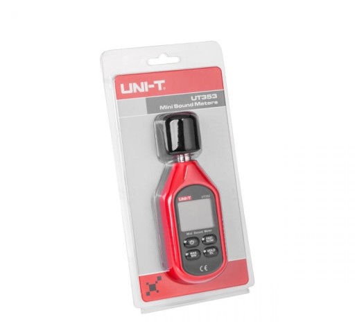 UNI-T UT353 Шумомер