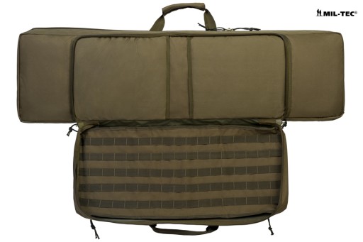 Mil-Tec Pokrowiec Na Broń Długą Krótką 5szt RIFLE CASE DOUBLE Olive