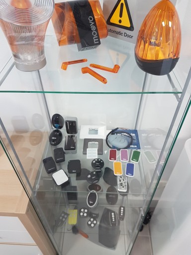 NICE HOME FILO 600 KIT привод для откатных ворот 600 кг, фотопленка с 2 пультами дистанционного управления
