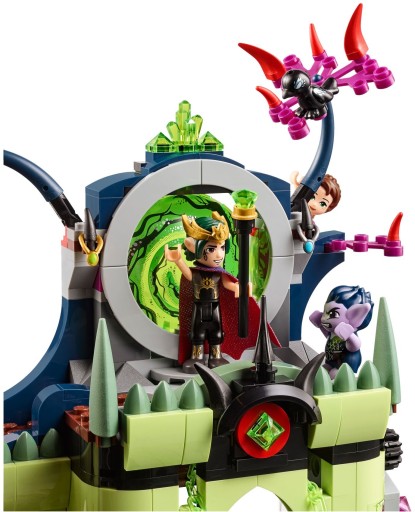 LEGO ELVES 41188 Побег из крепости короля гоблинов