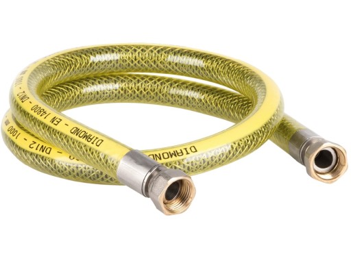 ГАЗОВЫЙ ШЛАНГ 1/2' GW x 1/2' GW 75 СМ