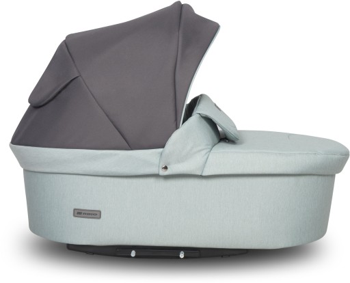 МНОГОФУНКЦИОНАЛЬНАЯ КОЛЯСКА 2в1 Basic Riko PLUS PASTEL