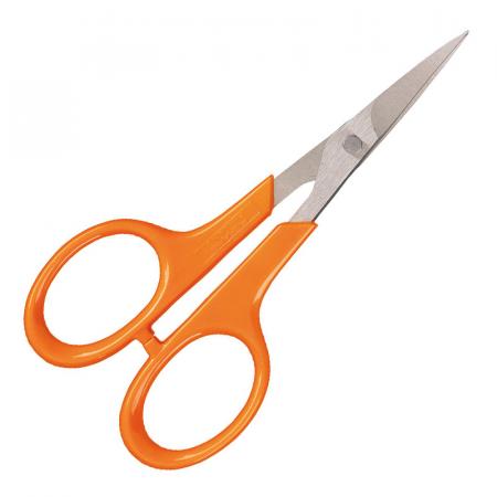 НОЖНИЦЫ ДЛЯ ВЫШИВКИ FISKARS прямые 1005143 10СМ