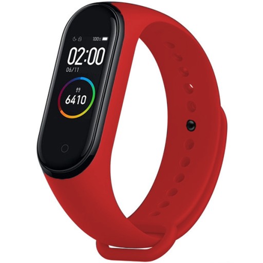 РЕМЕНЬ ДЛЯ XIAOMI MI BAND 3/4 - МОДНЫЕ ЦВЕТА
