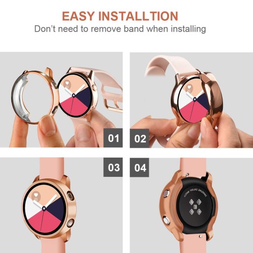 Чехол RED для Samsung Galaxy Watch ACTIVE