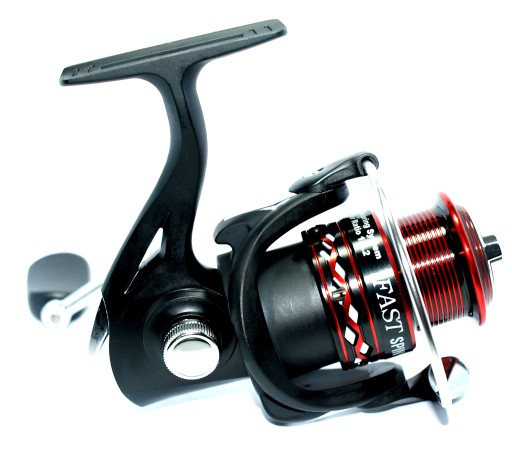 Спиннинговая катушка WFT Fast Spin & Braid 3500