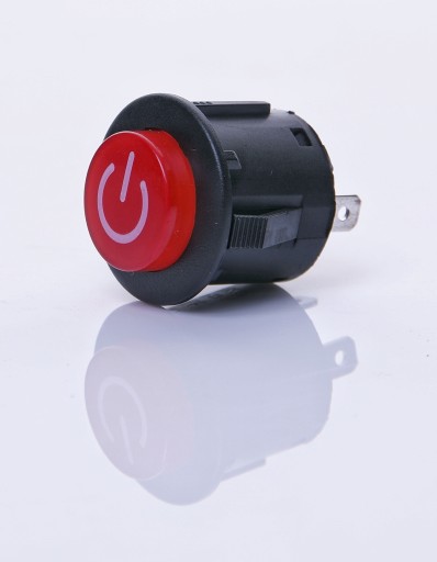 Włącznik do samochodu na akumulator 3 pin (26mm)
