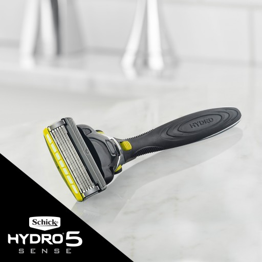 Schick Wilkinson Hydro 5 SENSE Energize 4-pak USA