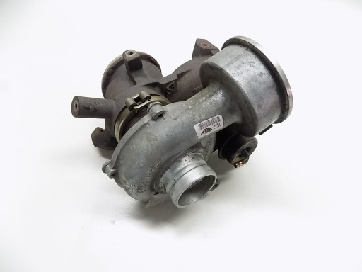 ТУРБИНА MERCEDES W169 W245 1.8 2.0 CDI A6400901780