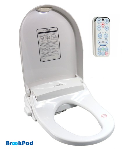 Электронное биде SplashLet 1200RC Brookpad +ионный фильтр