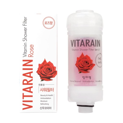 Фильтр для воды для душа VITARAIN с витамином С