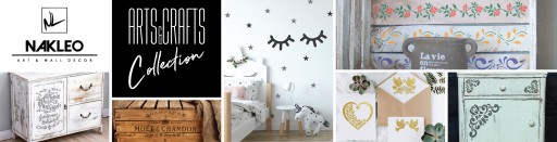 DIY Скрапбукинг шаблон для декупажа многоразовый 30x42 см A3 орнамент в стиле арт-деко
