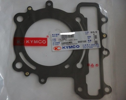 ПРОКЛАДКА ГБЦ KYMCO MXU XCITING 500 550