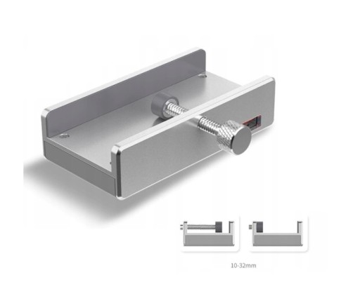 ORICO HUB USB-A 4XUSB-A,5GBPS, BIURKOWY