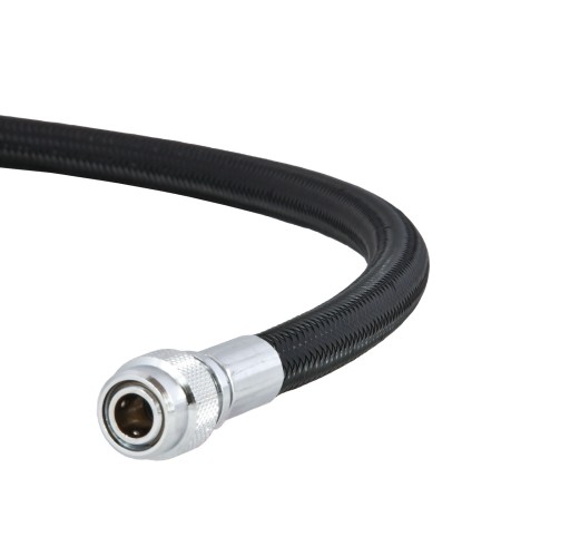 ШЛАНГ MIFLEX XTR ДЛЯ НАДУВЧИКА 0,51 М, ЧЕРНЫЙ