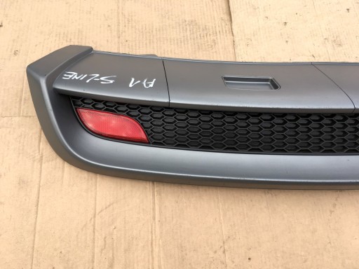 Задний СПОЙЛЕР Audi A1 8X0 S-Line S1 - BDB