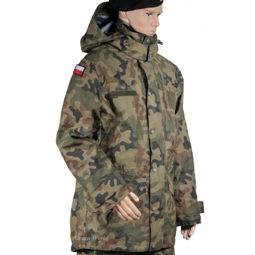 ЗАЩИТНАЯ ОДЕЖДА GORE-TEX GORETEX wz 128/MON M/XXL
