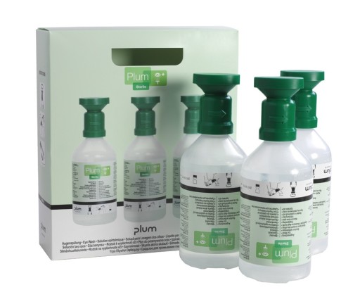 PLUM EYE WASH Набор для промывания глаз (№ 4620)
