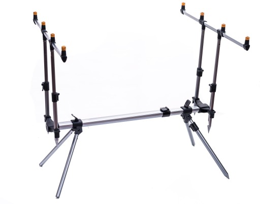 Карповая станция Jaxon, 2 сигнализатора Swinger