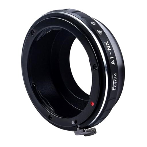 Адаптер объектива Nikon AI для камеры Samsung NX
