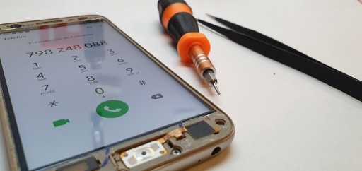 Замена стекла дисплея Samsung S21 FE Люблин