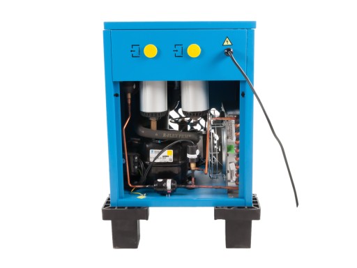 OSUSZACZ ZIĘBNICZY HDX-E 55 GUDEPOL 890L/MIN