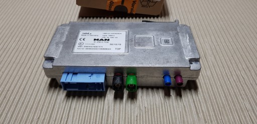БОРТОВОЙ МОДУЛЬ MAN TELEMATIK 3.2 EC