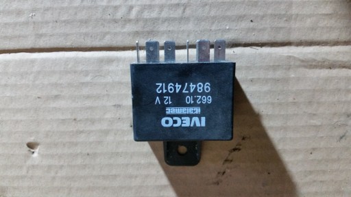 Реле 98474912 Iveco DAILY