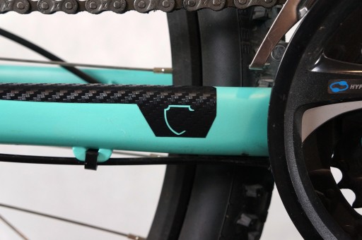 Цепь BikeGuardCARBON POD 23см