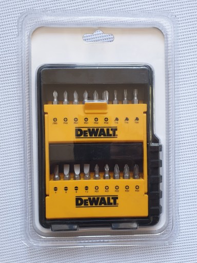 DeWalt DT71565 Набор сверл и бит, 36 шт. FV