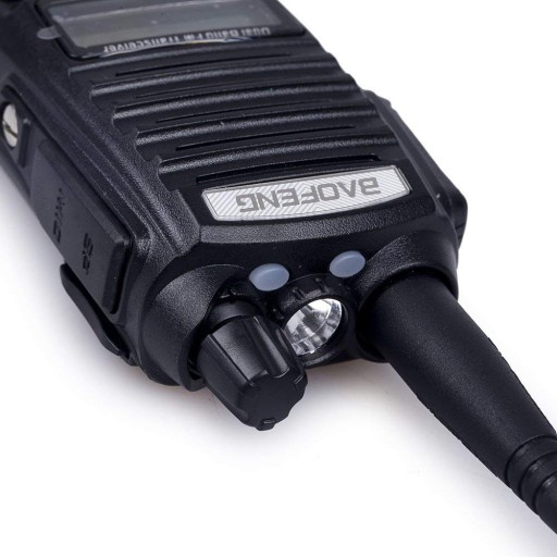Baofeng UV-82 ЖЕСТКОВОЛНОВАЯ РАДИО РАЦИЯ СКАНЕР ОВЧ УВЧ PMR
